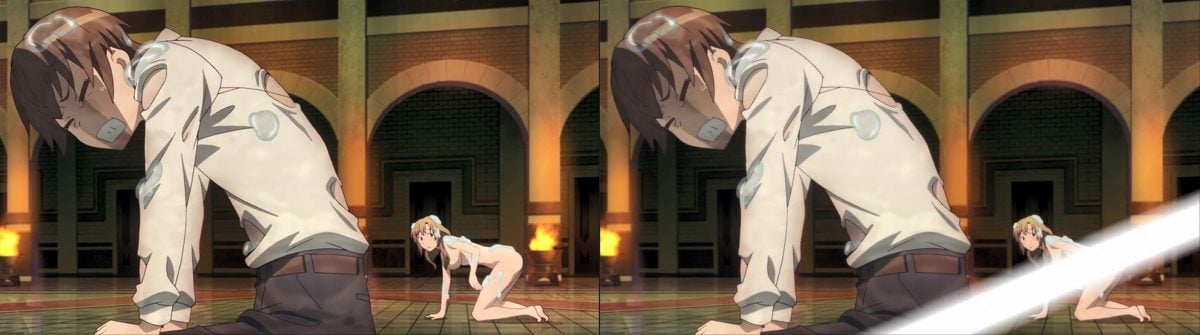 Okaasan Online Blu Ray Volume 1 Episode 1 And 2 0031