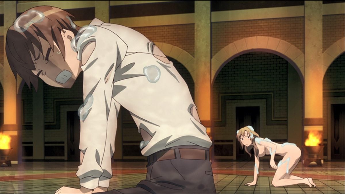 Okaasan Online Blu Ray Volume 1 Episode 1 And 2 0032