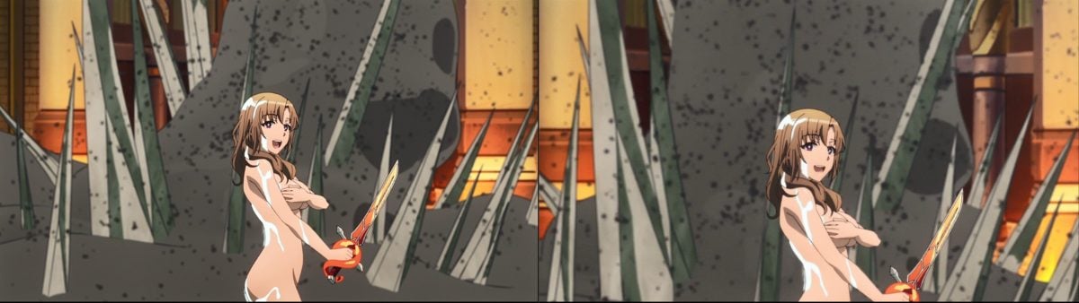 Okaasan Online Blu Ray Volume 1 Episode 1 And 2 0033