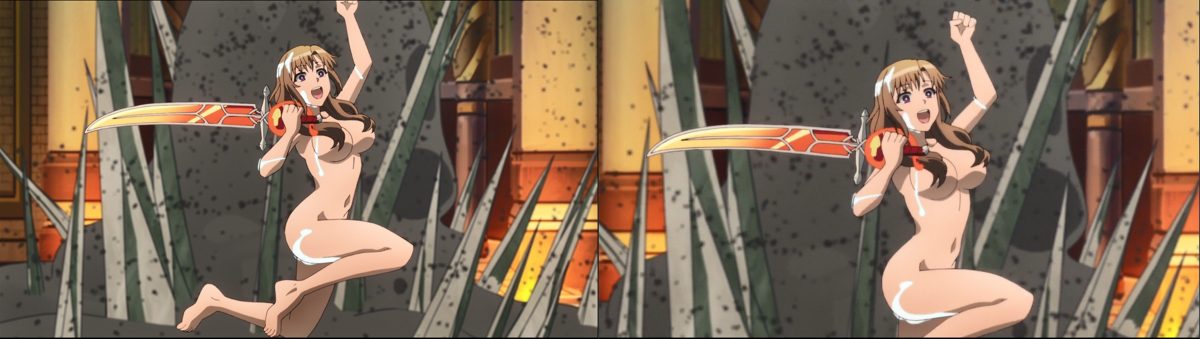 Okaasan Online Blu Ray Volume 1 Episode 1 And 2 0034