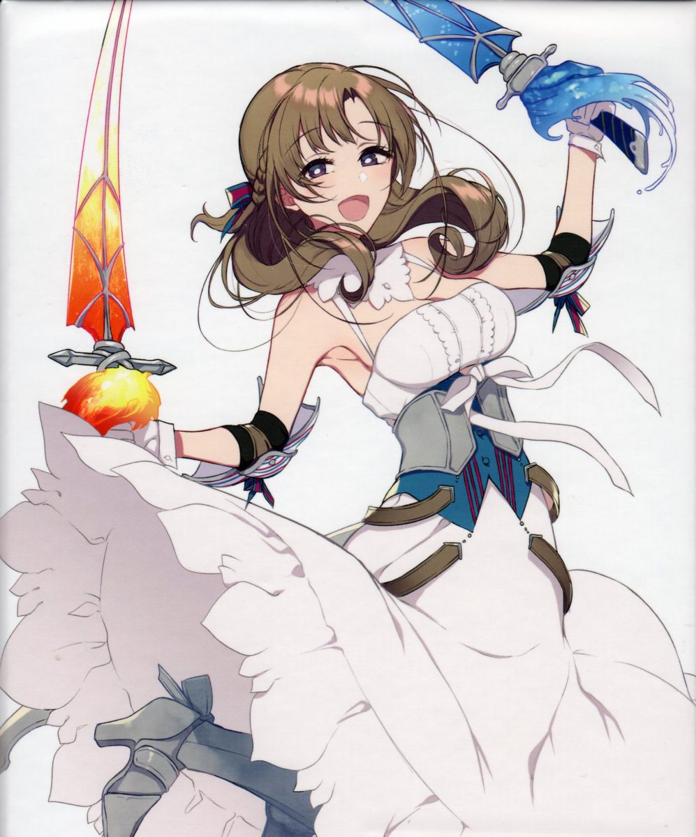 Okaasan Online Blu Ray Volume 1 Episode 1 And 2 0038