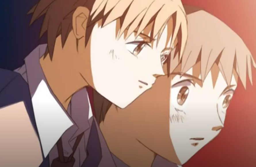 Voices Anime Key Visual 1