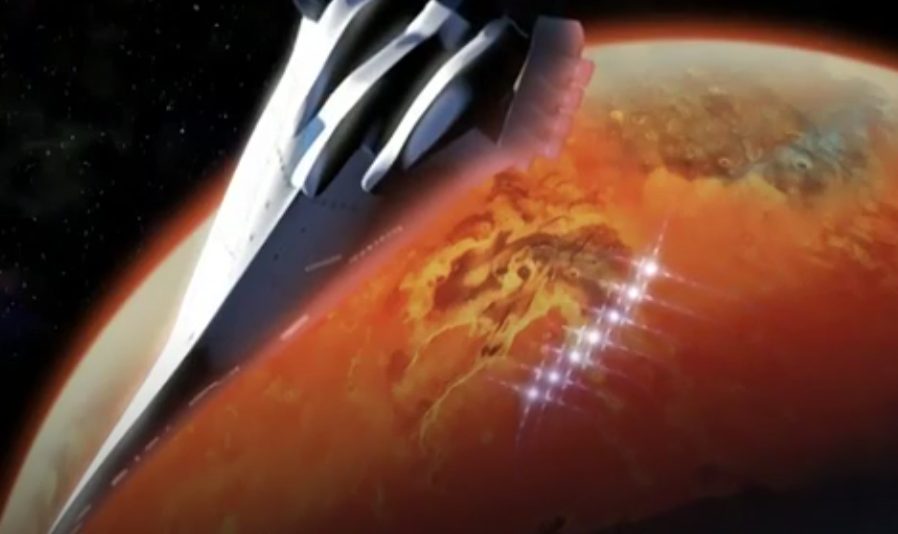 Voices Anime Key Visual 2