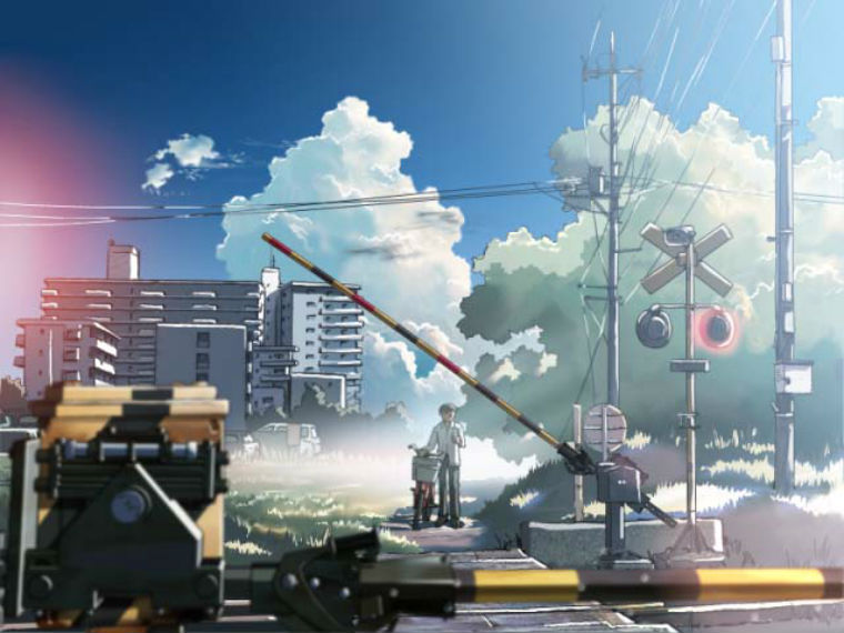 Voices Anime Key Visual 3