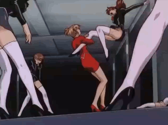 Agent Aika Pantyshot