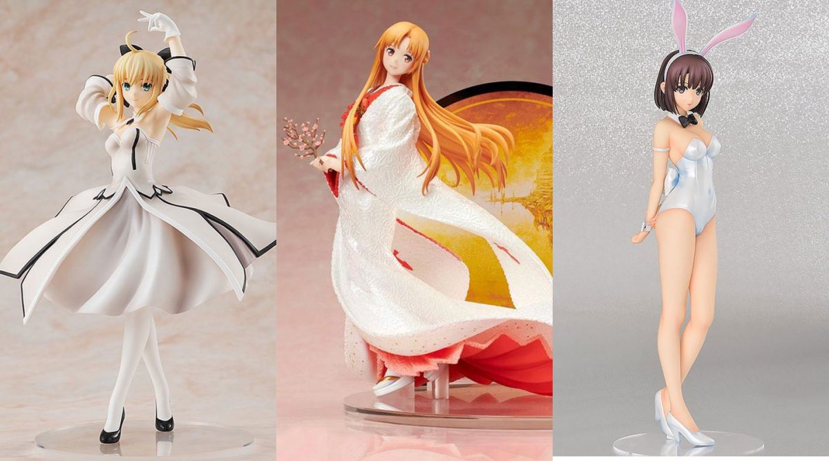 Anime Figures In Stock