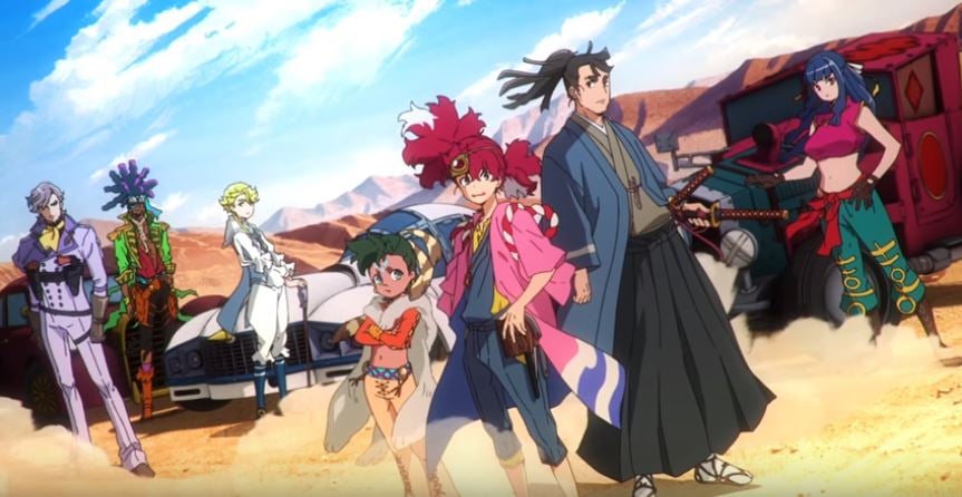 Appareranman Promotional Video Screenshot 05