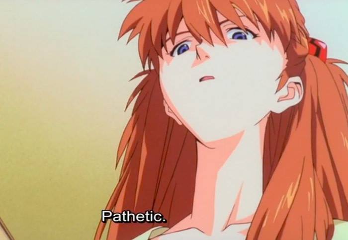 Asuka Pathetic