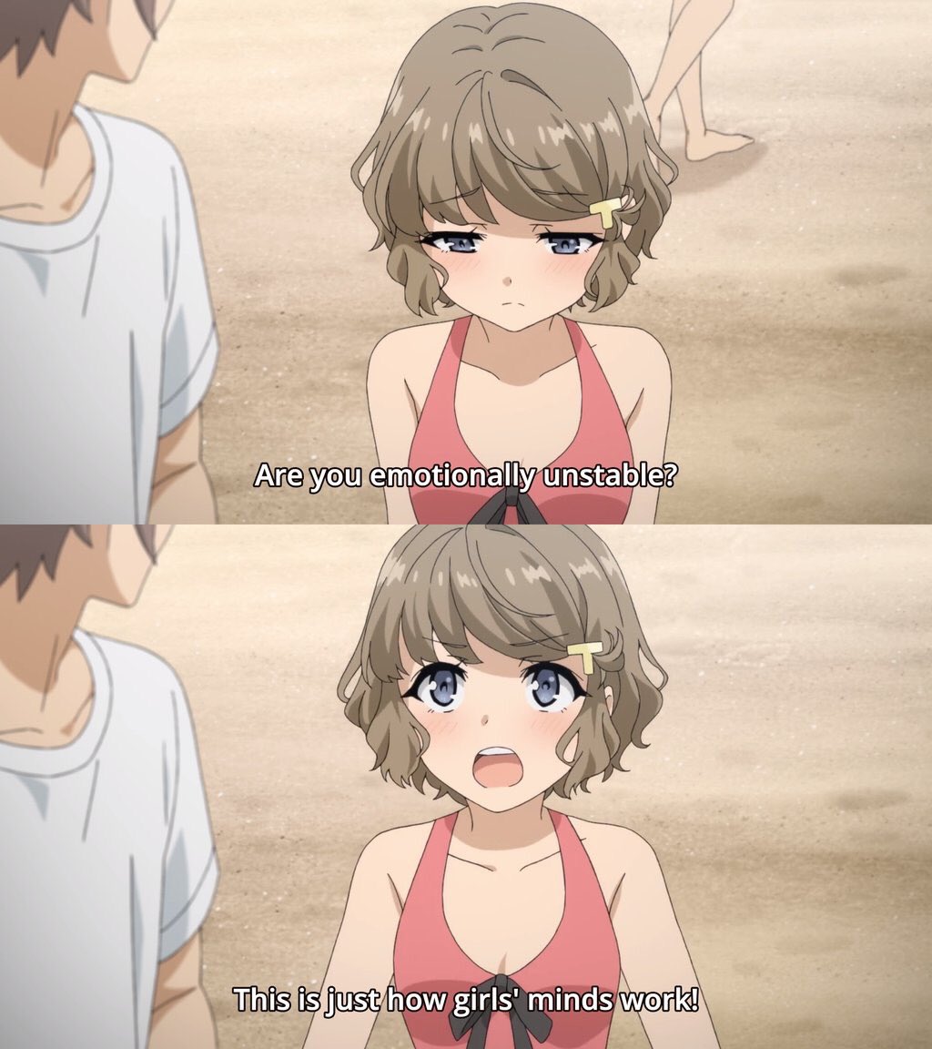 Bunny Senpai