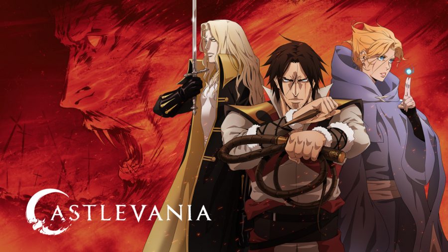 Castlevania Titlecard