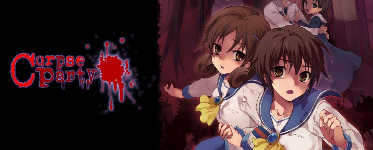 Corpse Party Titlecard