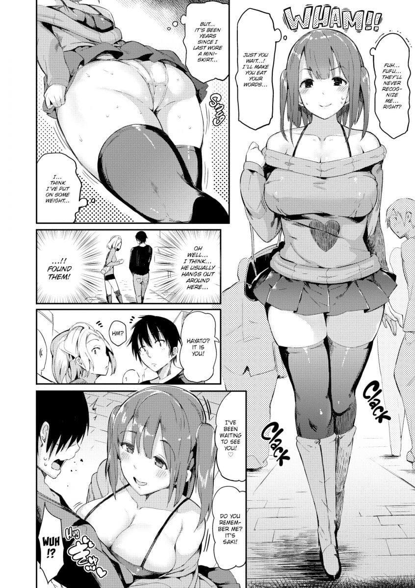 Flappy Sugar Babies Sister Page