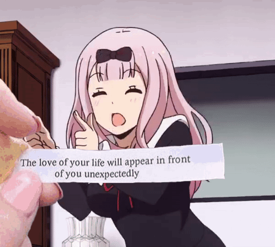 Fortune Cookie Anime