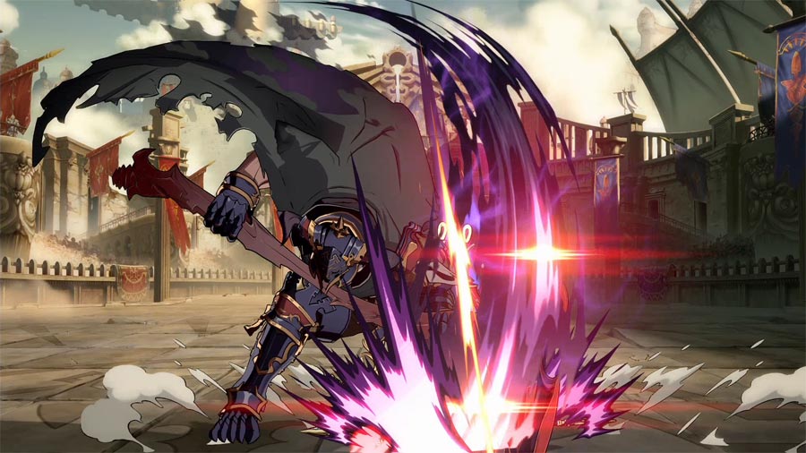 Granblue Versus Vaseraga