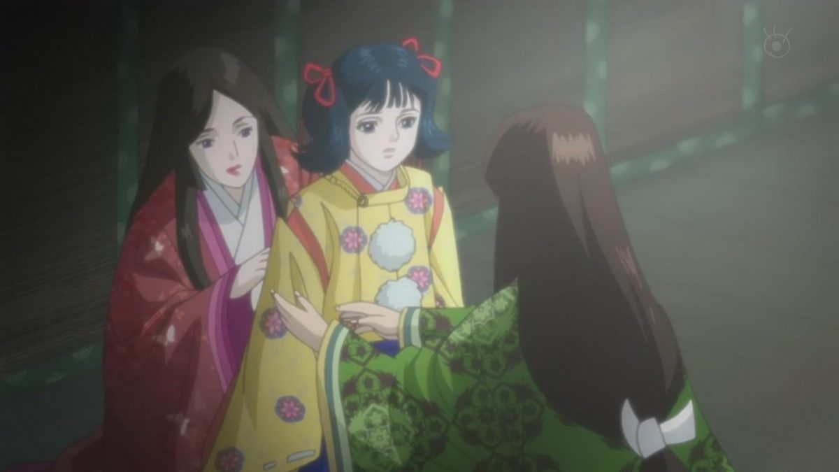 Genji Monogatari Anime