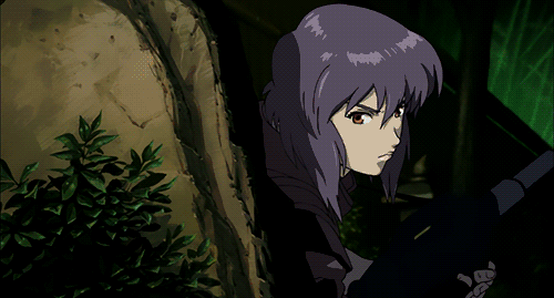 Ghost In The Shell Stand Alone Complex