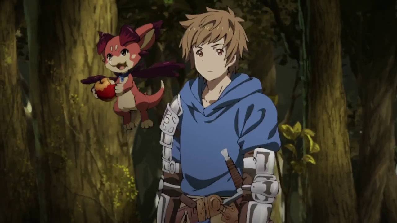Granblue Gran