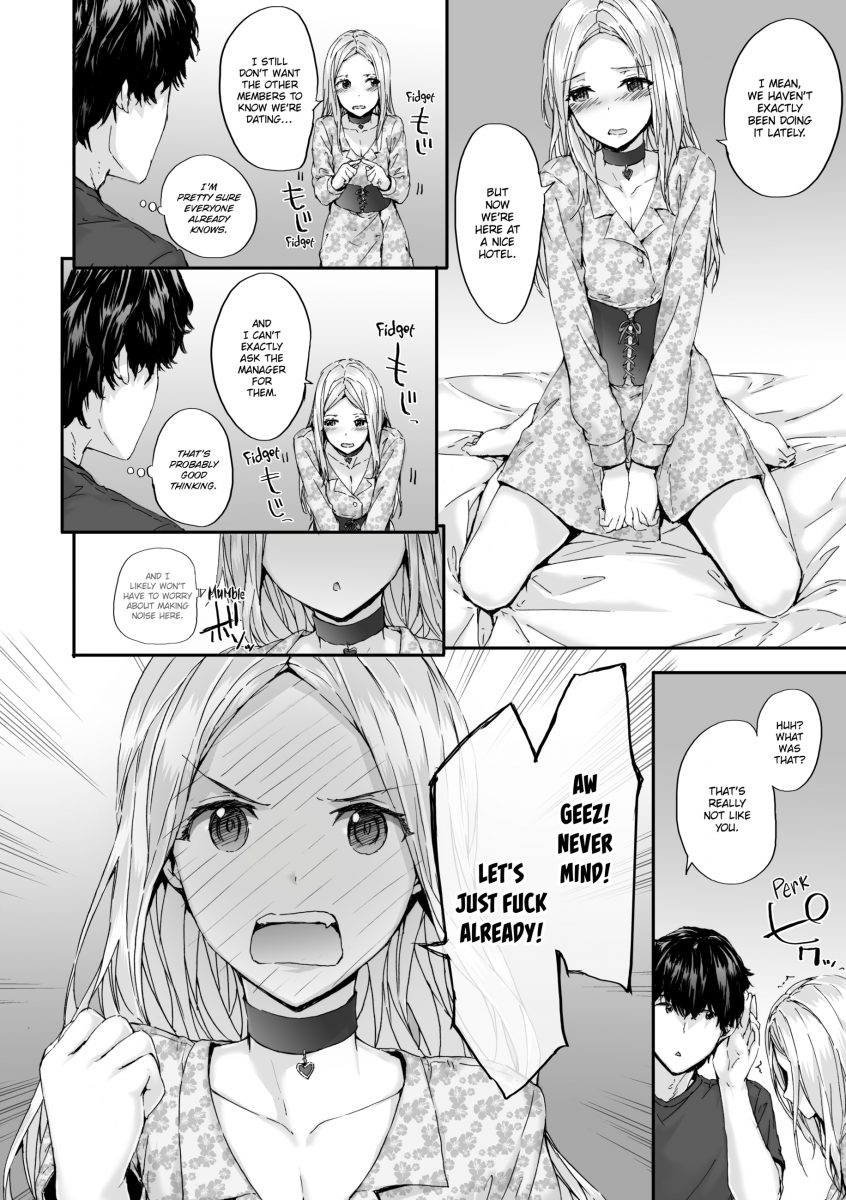 Grand Hotel Life Singer Chapter