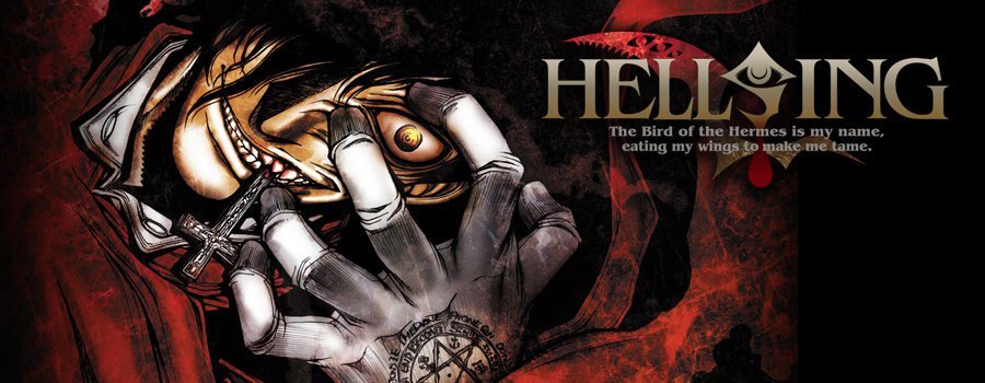 Hellsing Titlecard