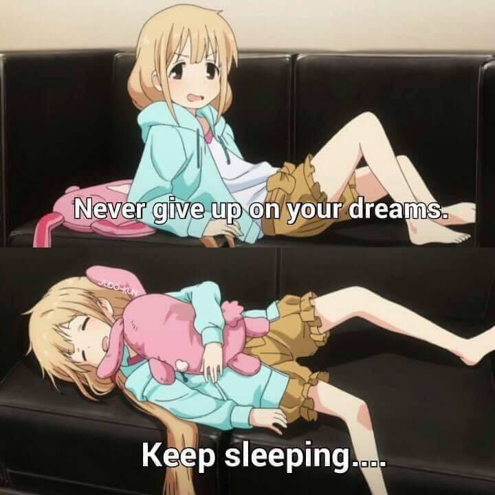 Idolmaster Cinderella Girls Keep Sleeping