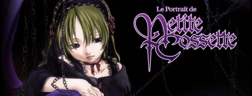 Le Portrait Of Petit Cossette