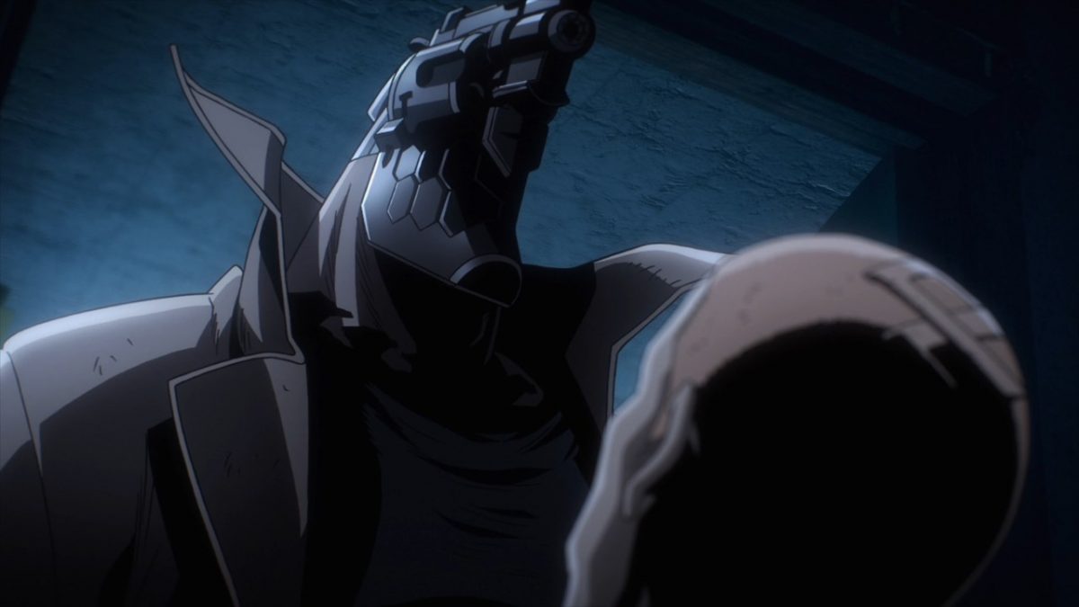 No Guns Life Shadows