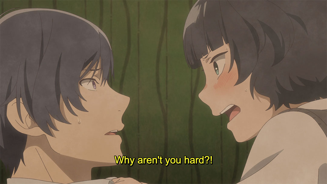 O Maidens In Your Savage Season Why Arent You Hard