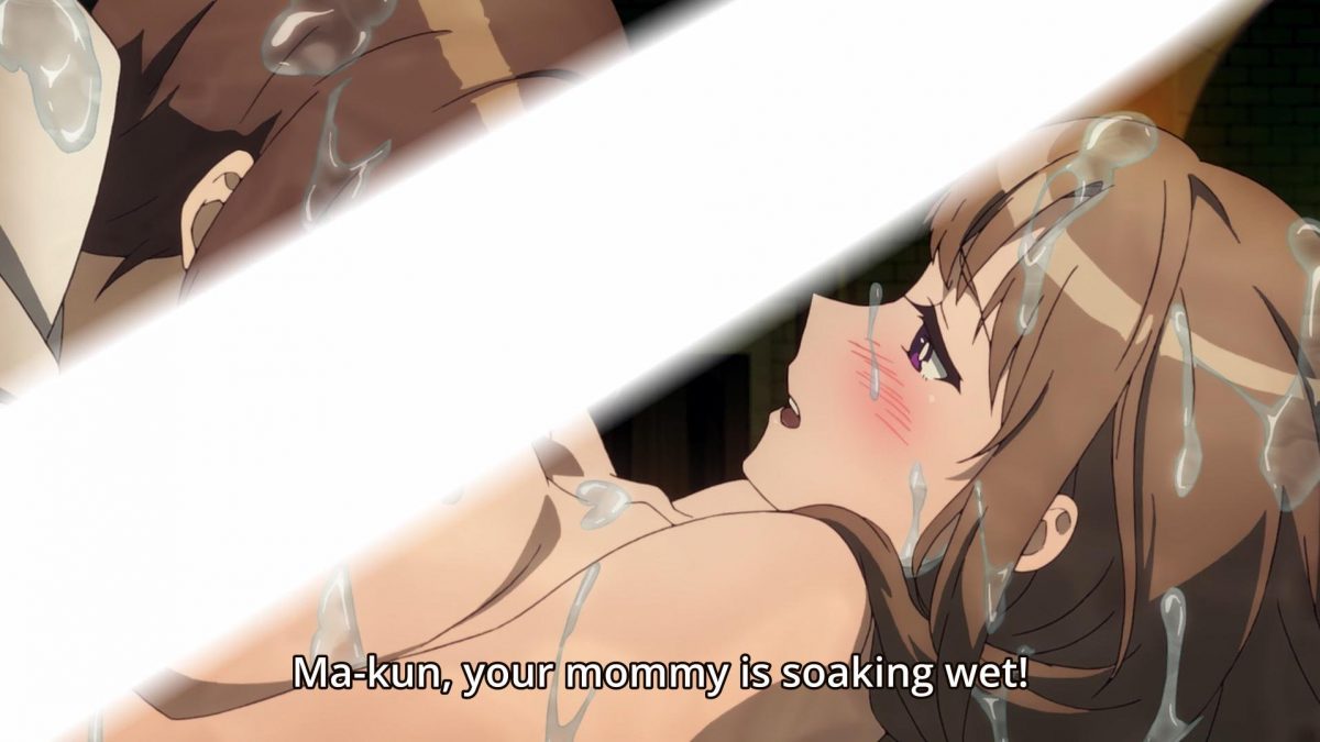 Okaa San Online Censored Sexy Image