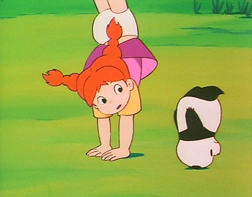 Panda Kopanda Panties