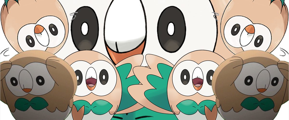 Rowlet Team