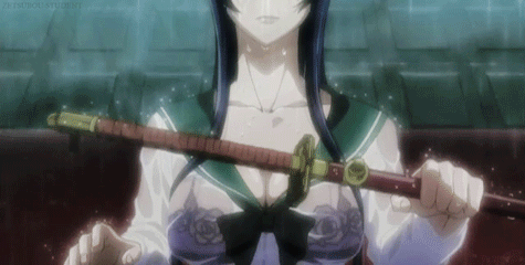 Saeko Busujima