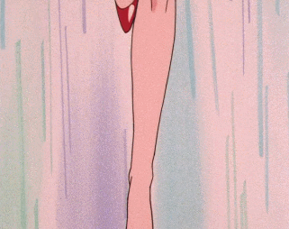 Sailor Mars Pantyshot