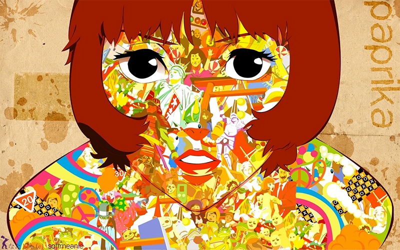 Satoshi Kon Paprika