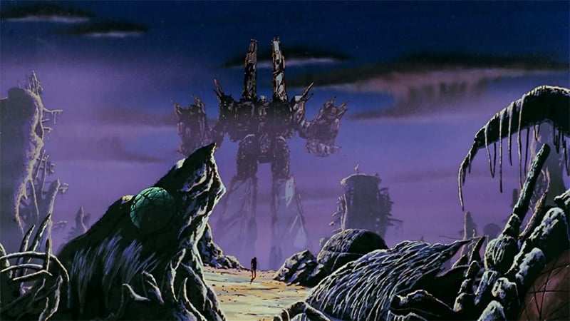 Shoji Kawamori Macross