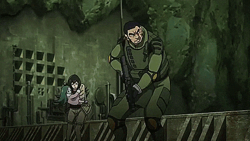 Space Battleship Yamato 2202 Overview