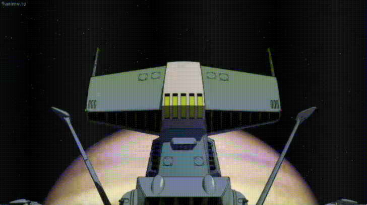 Star Blazers 2202 Andromeda