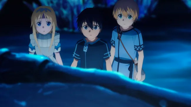 Sword Art Online Anime Recap Episode