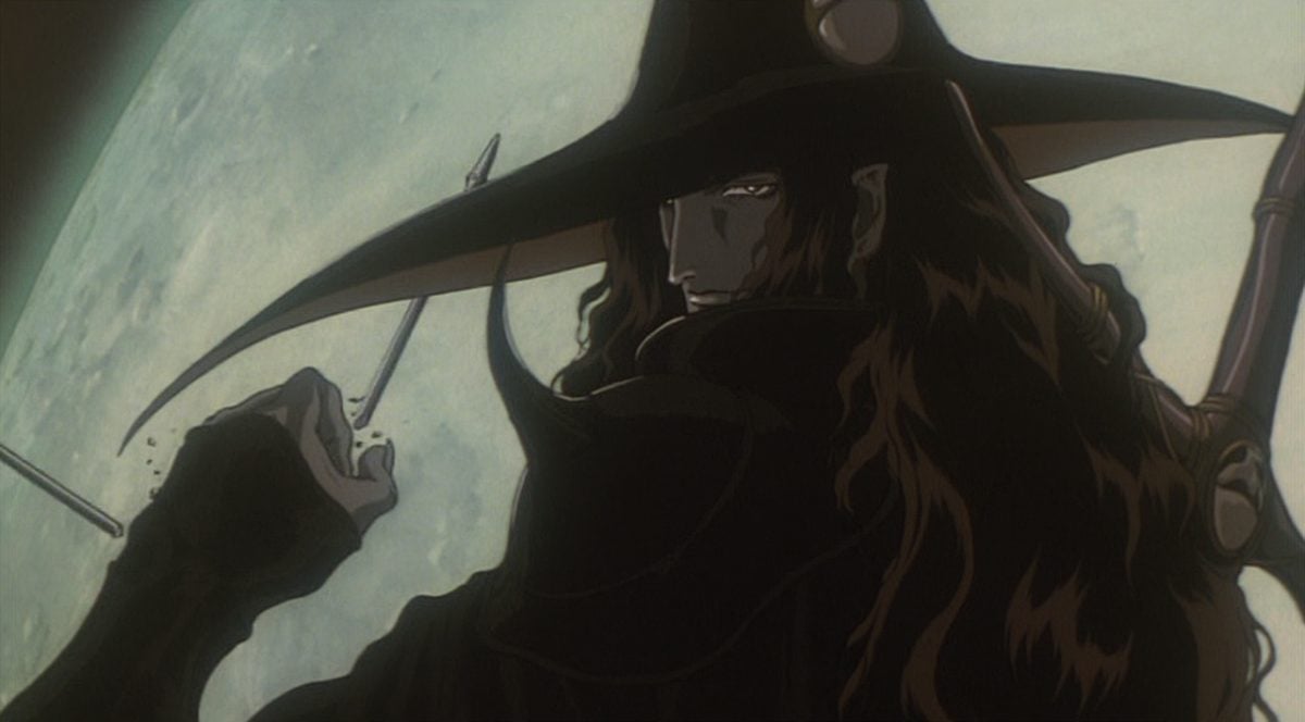 Vampire Hunter D