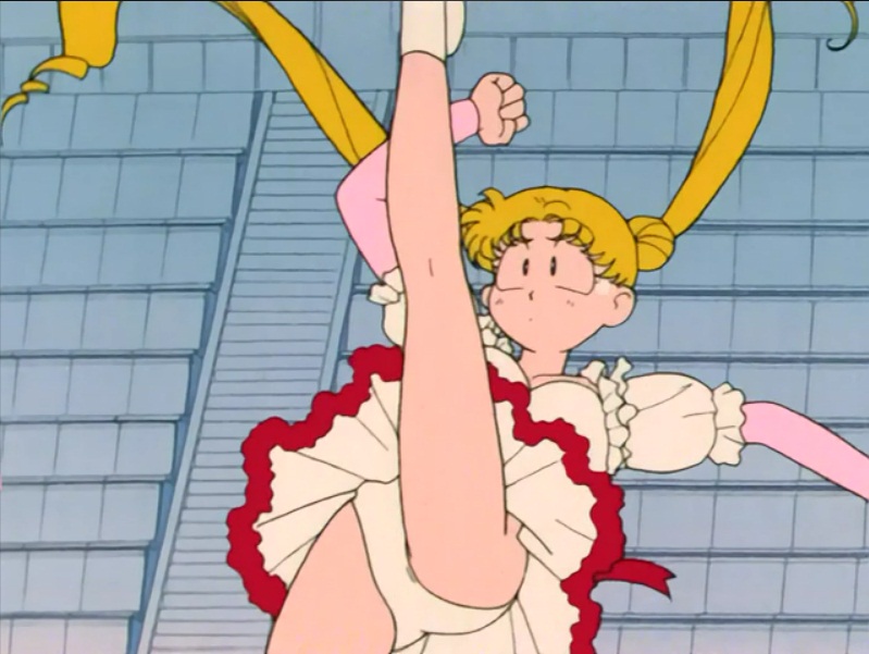 What Was Your First Anime Pantyshot