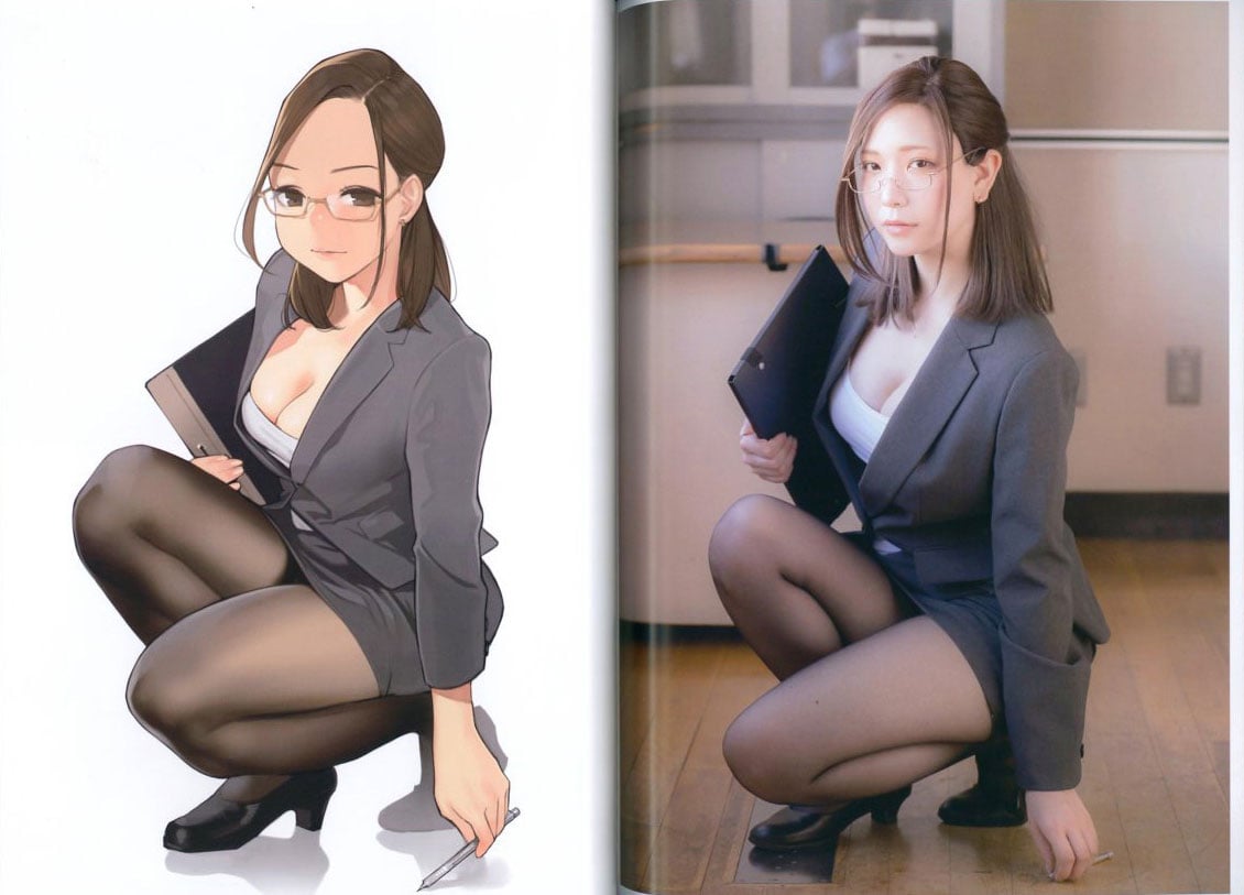 Yom Tights Palette 0022