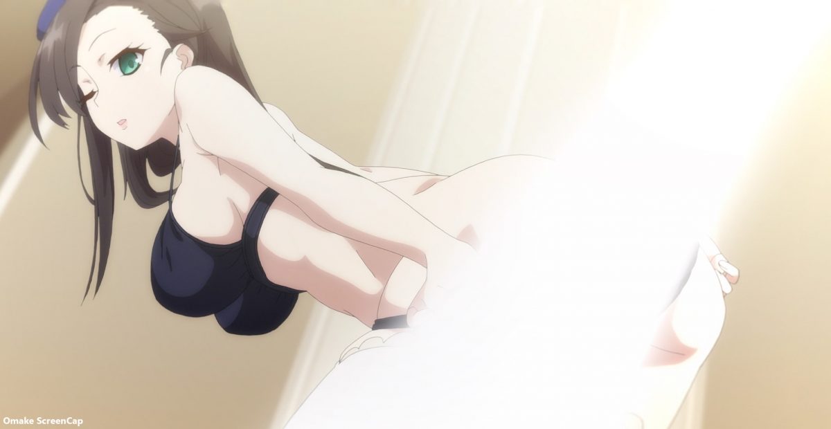 Azur Lane Episode 6 Arizona Undresses