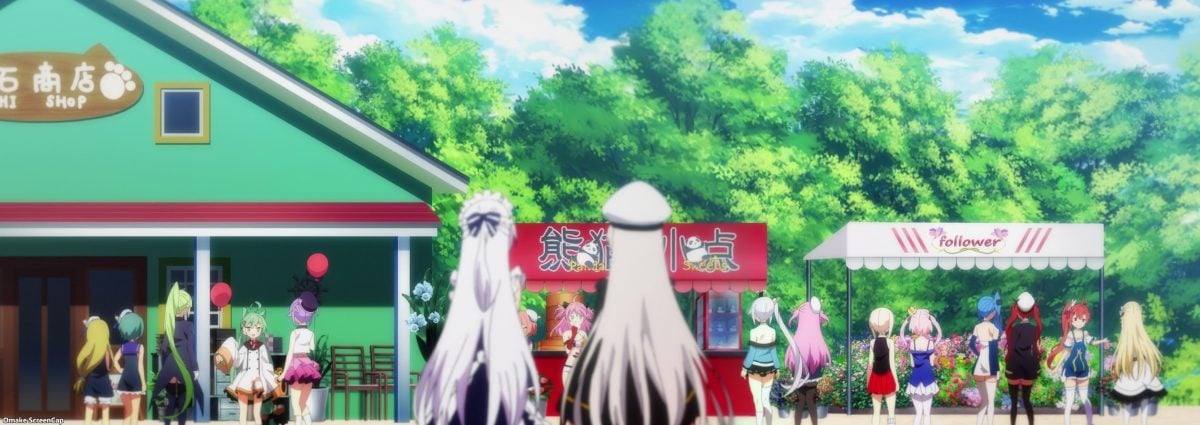 Azur Lane Episode 6 Azur Lane Shops