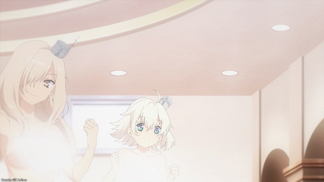 Azur Lane Episode 6 Beautiful And Different Ship Girls