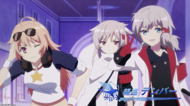 Azur Lane Episode 6 Columbia Montpelier Denver Say Hi