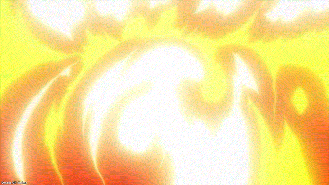 Azur Lane Episode 6 Enterprise Fiery Vision