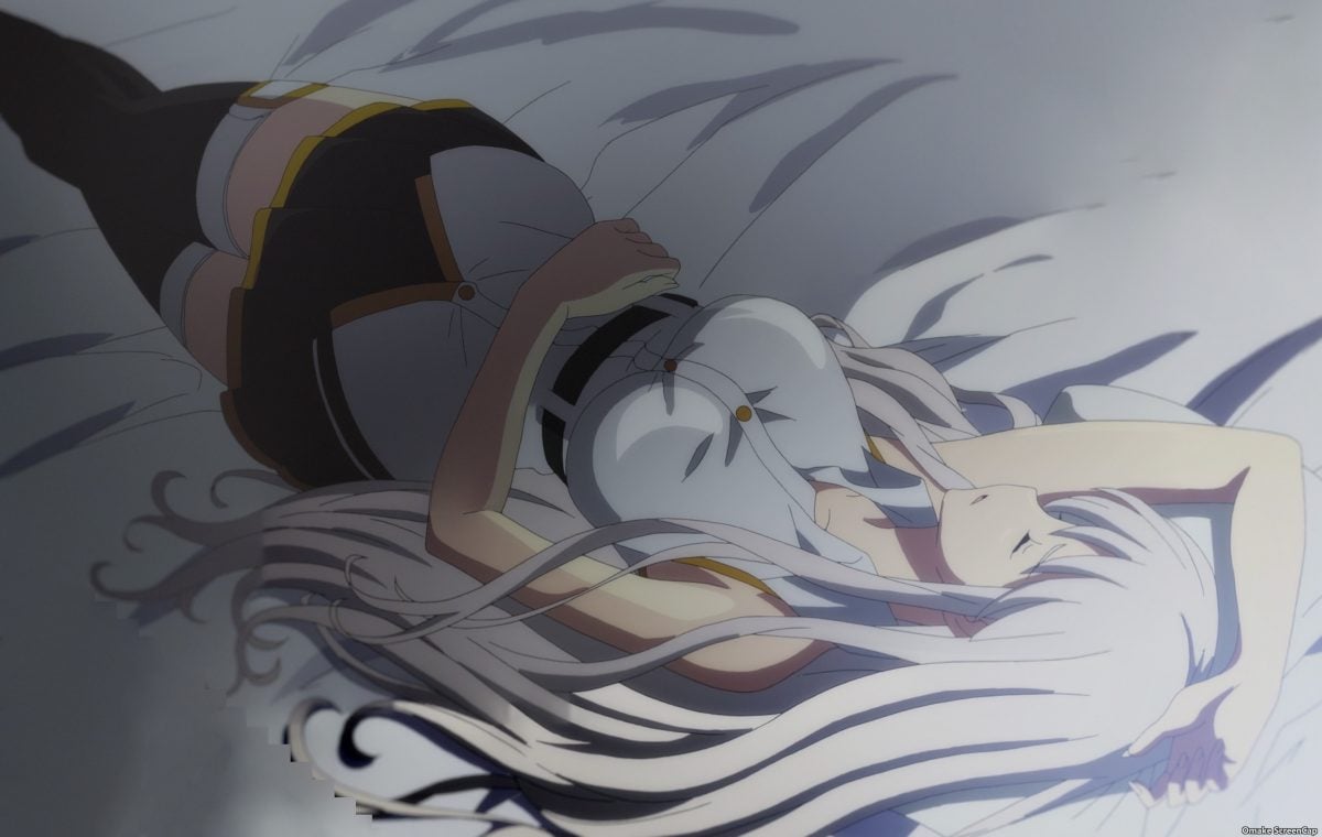 Azur Lane Episode 6 Enterprise Sleeps