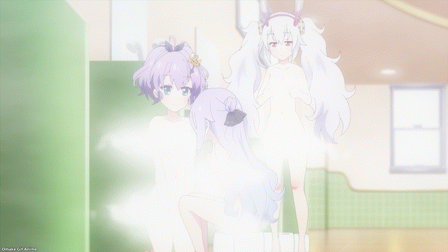 Azur Lane Episode 6 Laffey Explains Differences