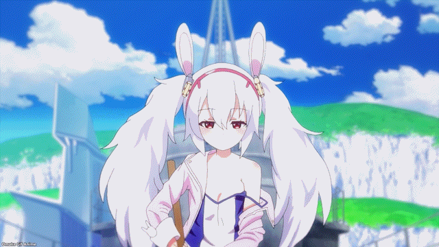 Azur Lane Episode 6 Laffey Sweeps