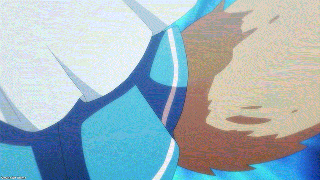 Azur Lane Episode 6 Nagatsuki Threatens To Use P Kun