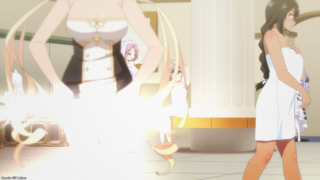 Azur Lane Episode 6 Unicorn Is Shy